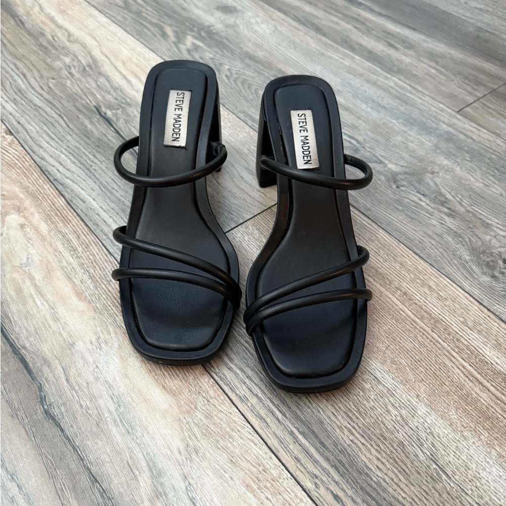 Steve Madden Gemeni Heeled Sandal
